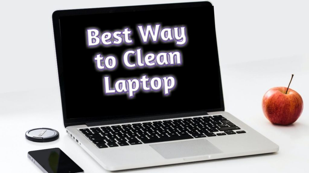 How to clean laptop in hindi